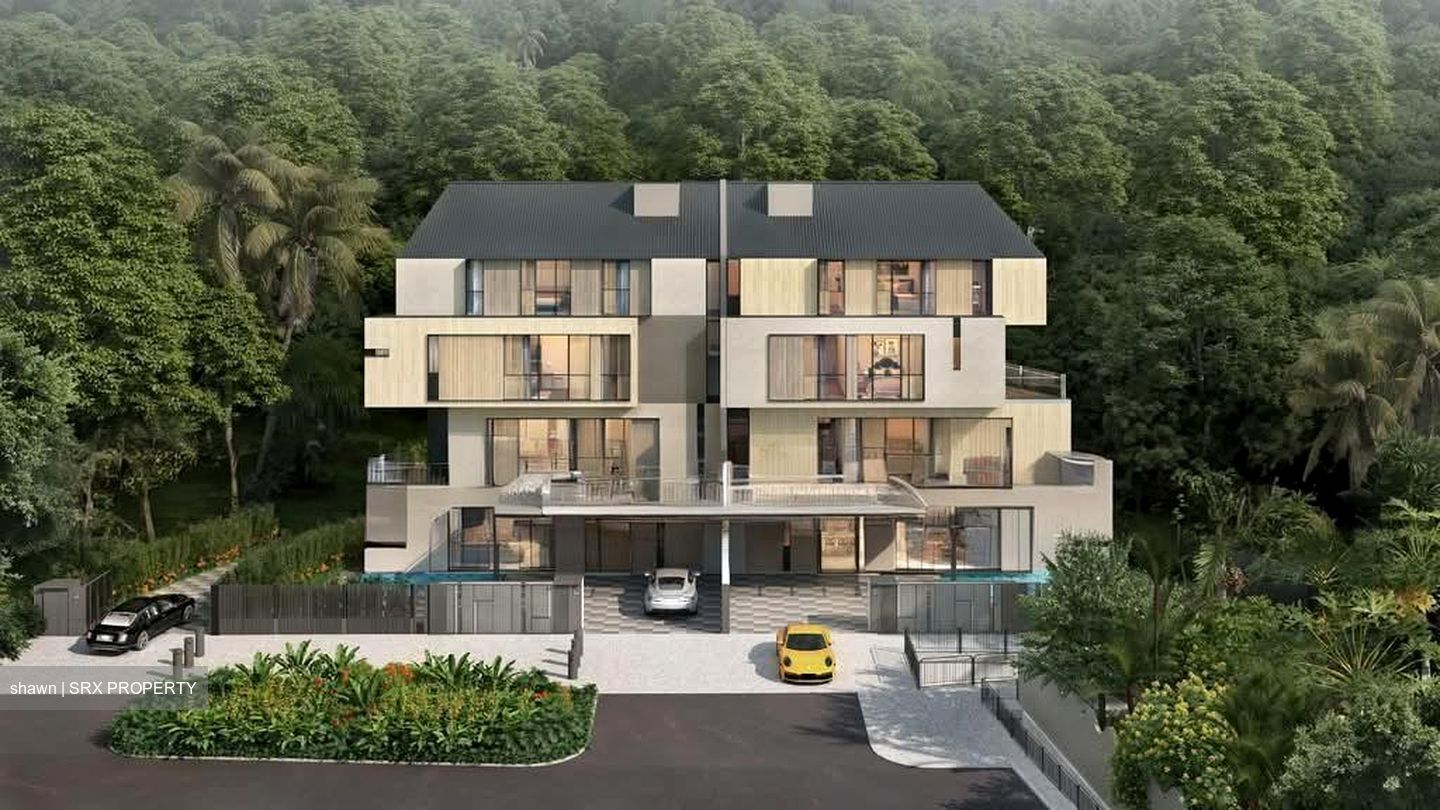 Greenbank Park (D21), Semi-Detached #531696921